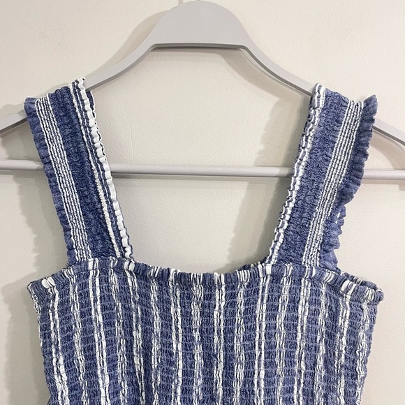 Anthropologie | Maeve Schuyler Smocked Tank - Picture 4 of 10